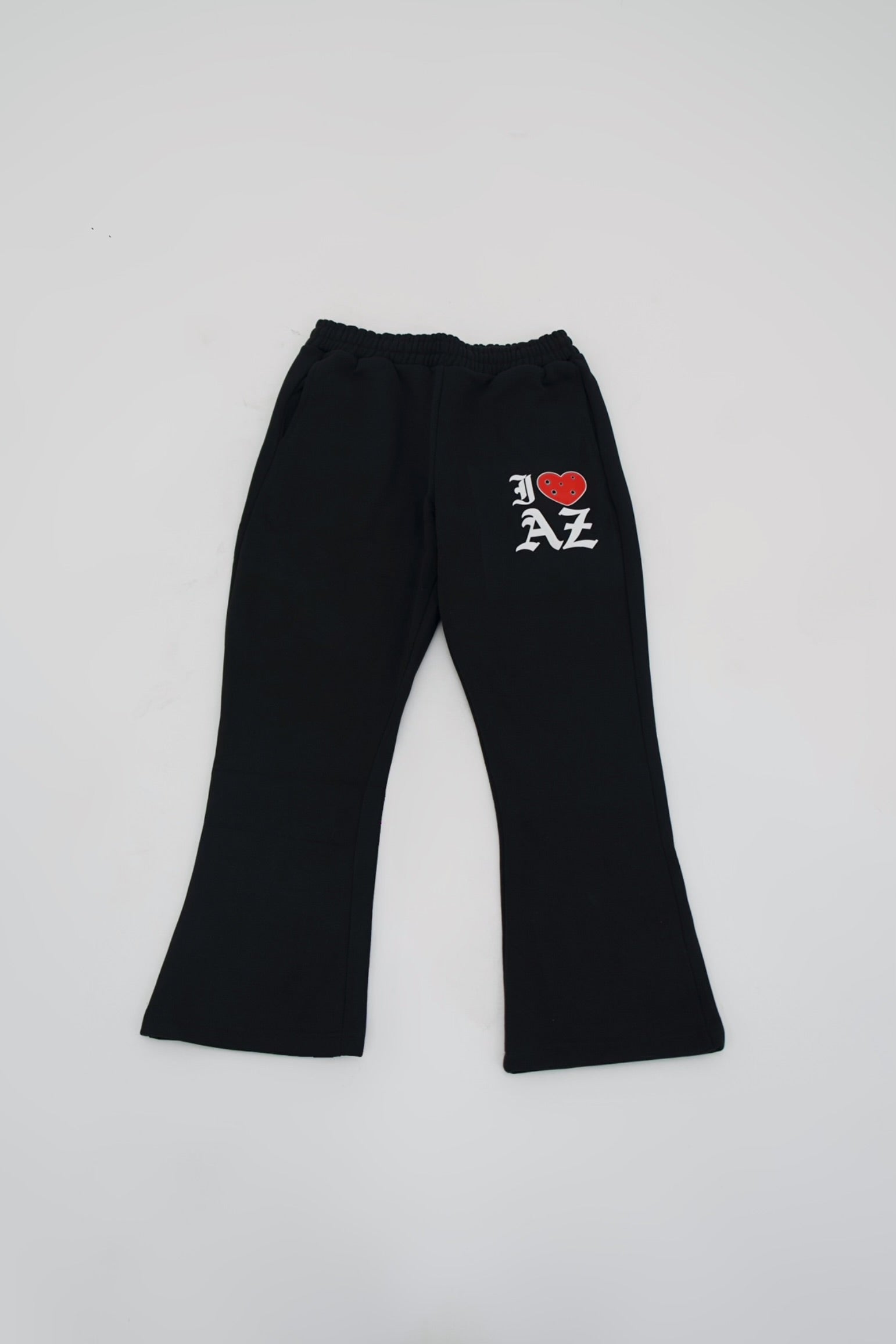 I heart AZ sweatpants