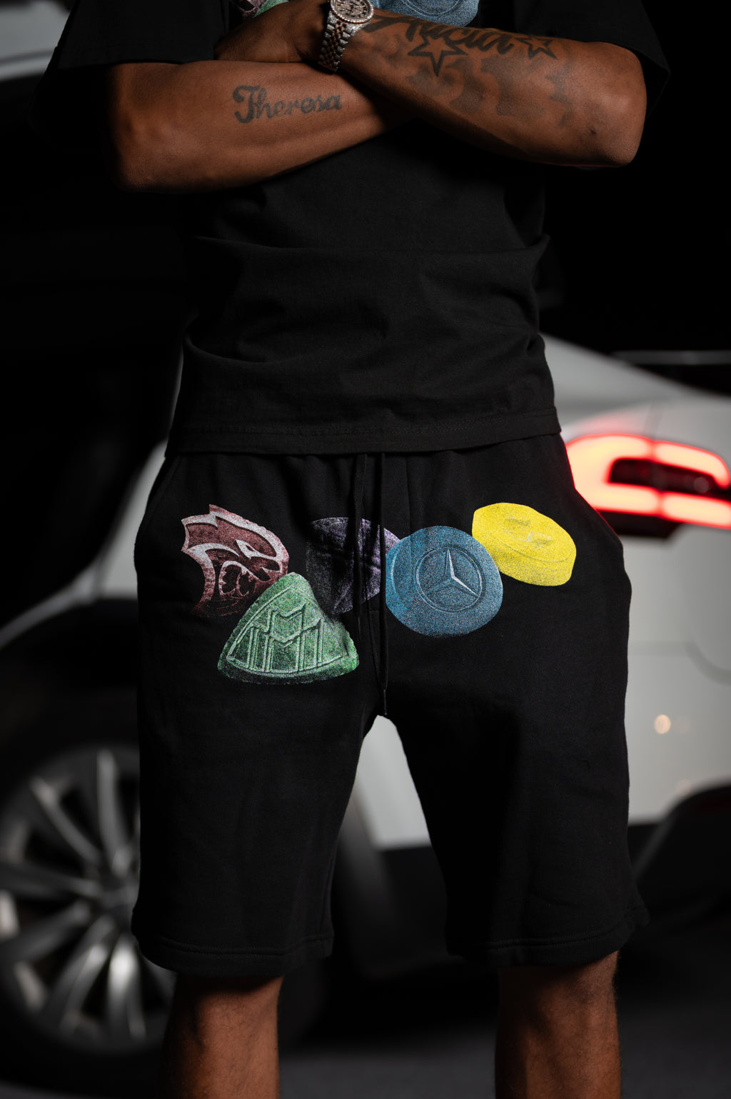 Tesla Shorts 💊