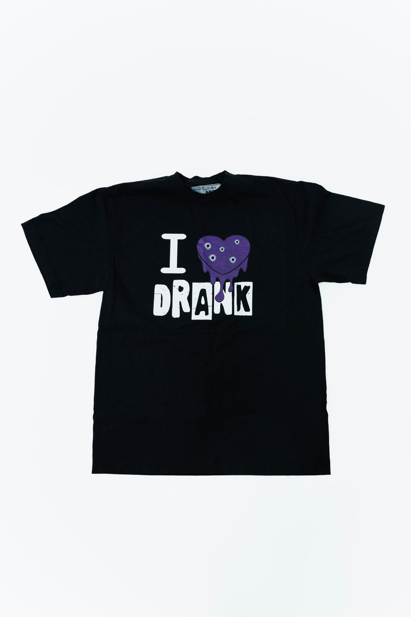 I Heart Drank tee