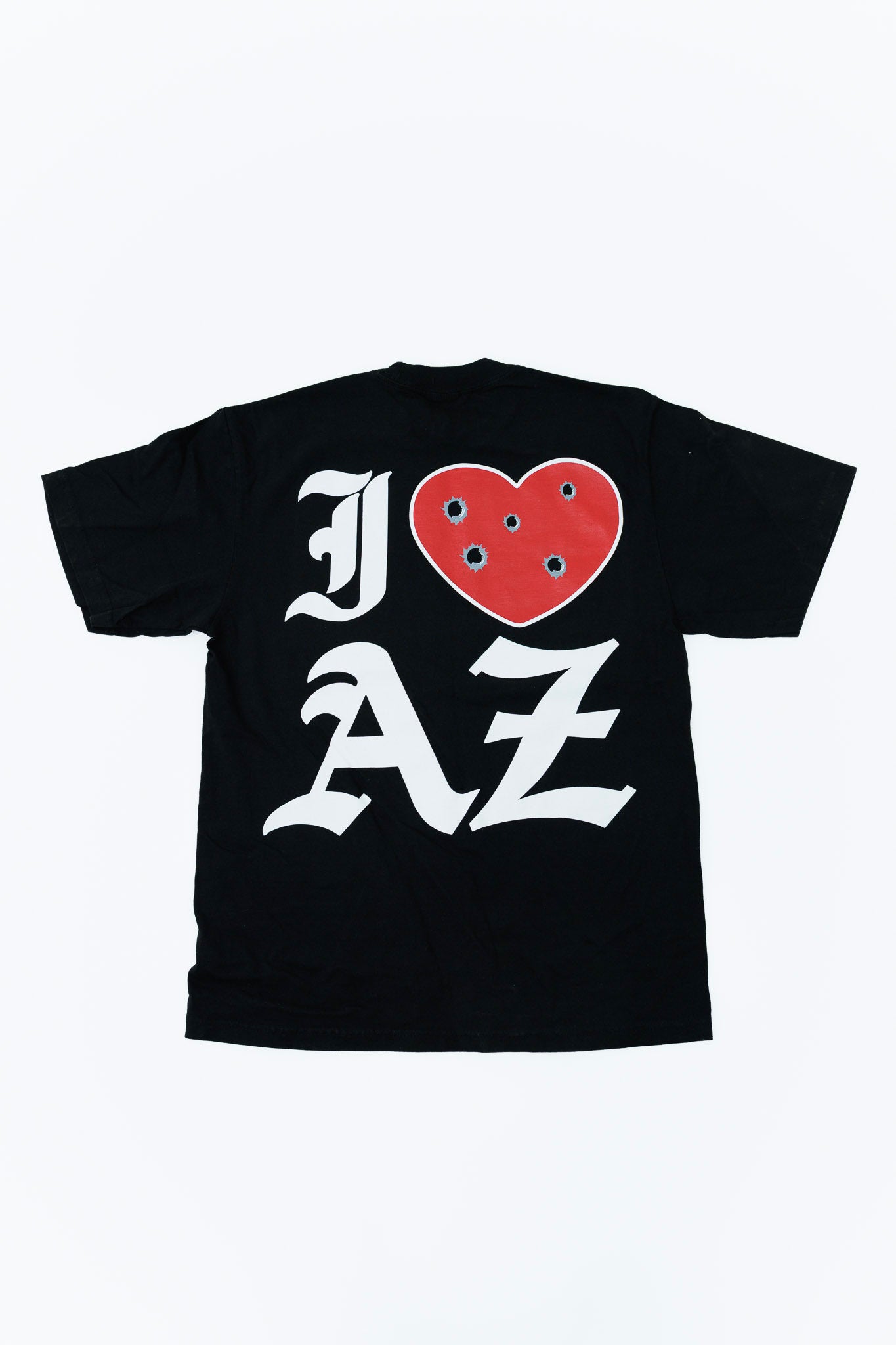 Take risk and prosper tee