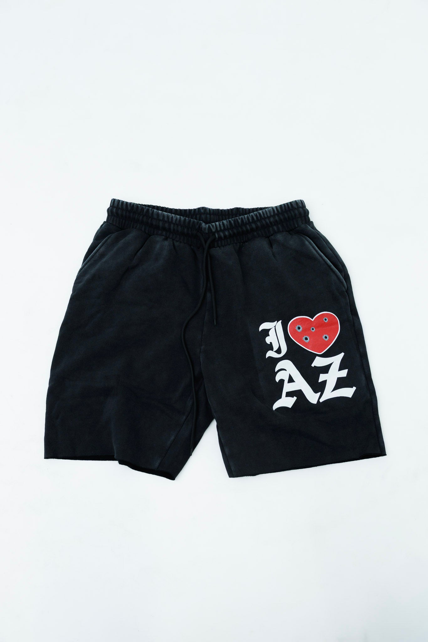 I HEART AZ SHORTS